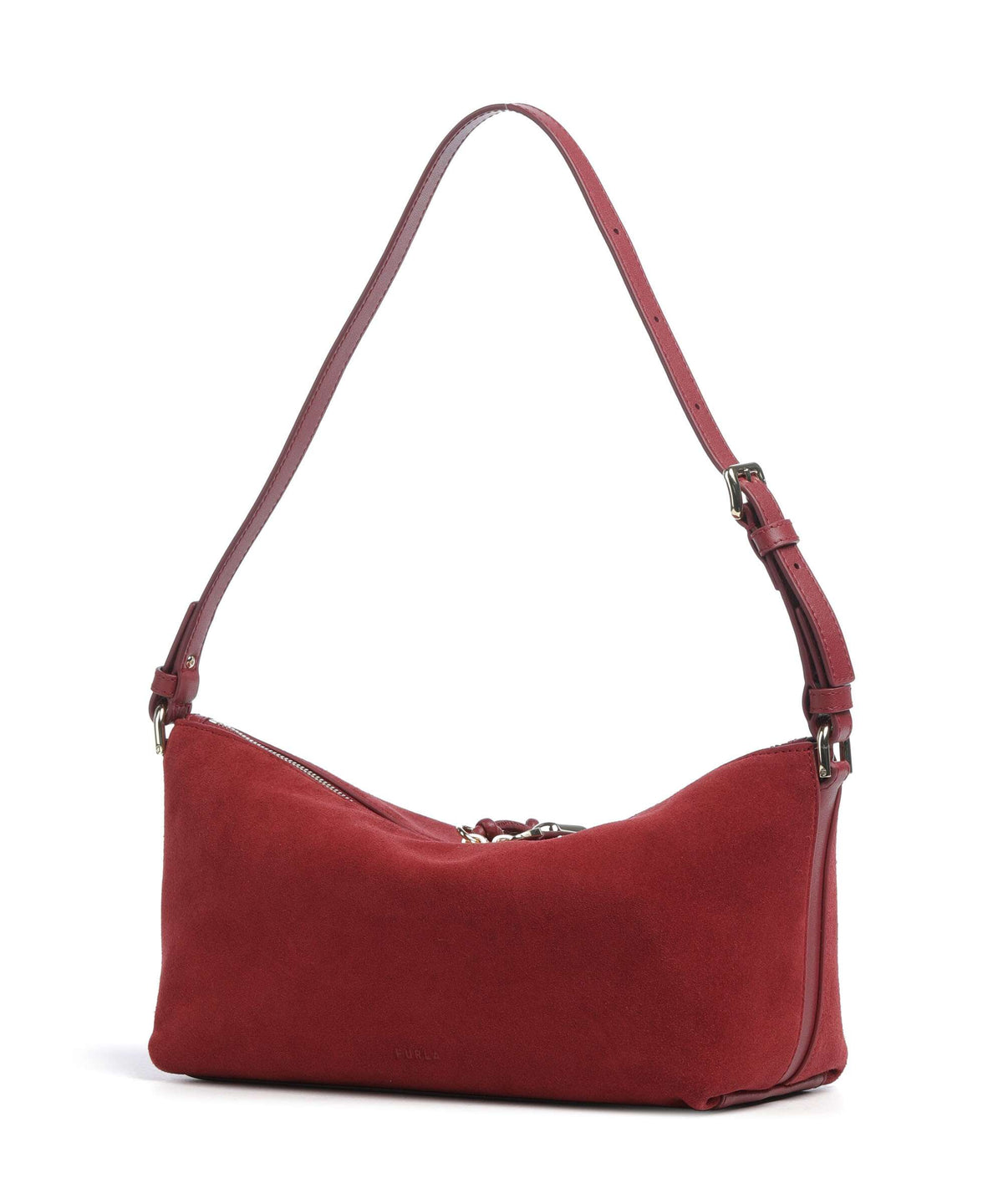 Furla Debby Mini Shoulder bag toni ciliegia