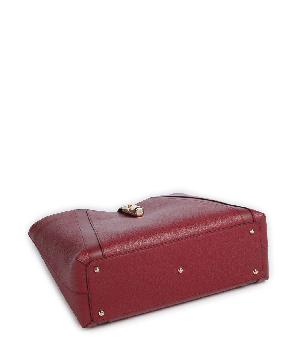 Furla Goccia L Tote bag ciliegia