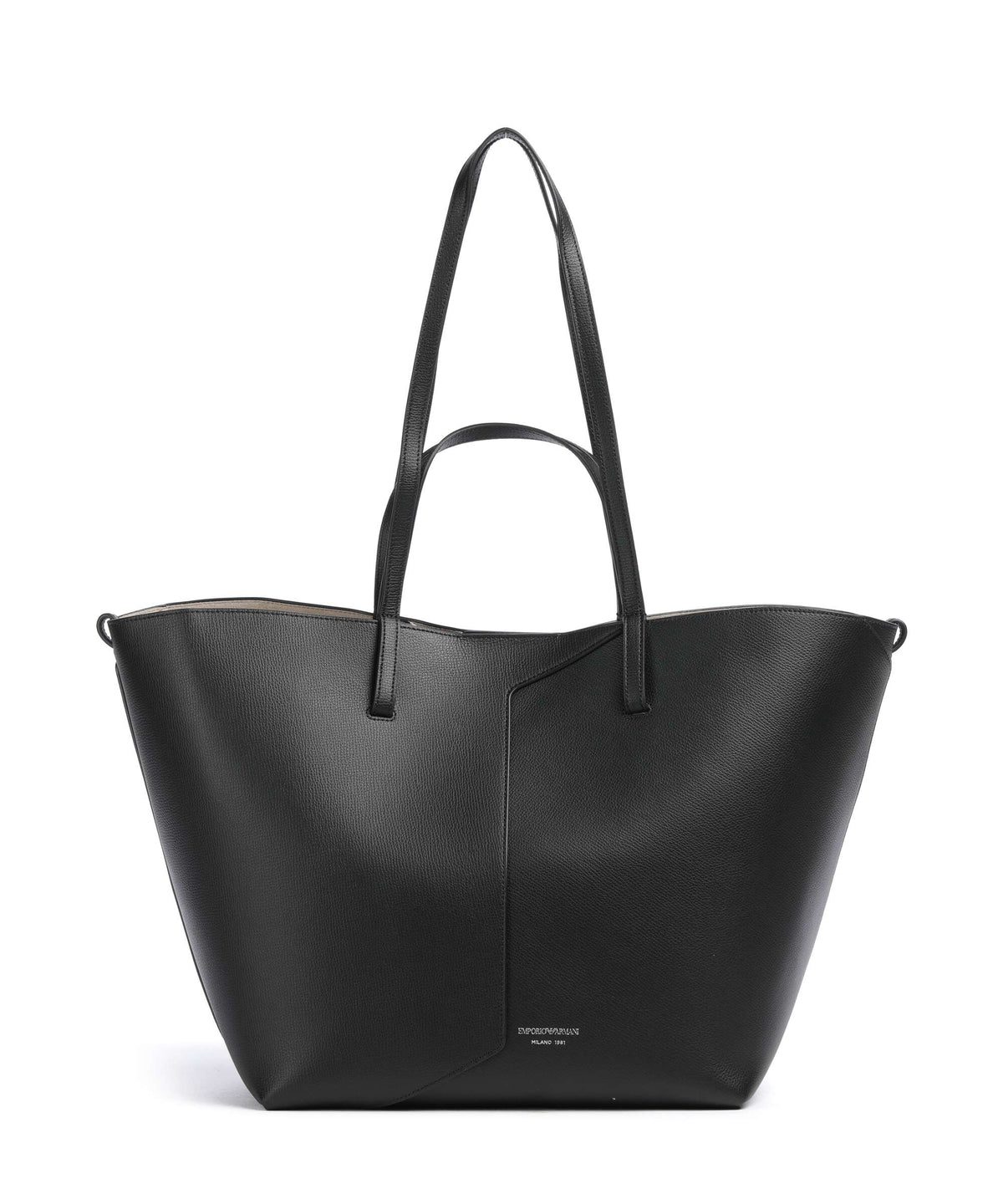 Emporio Armani 24/7 M Tote bag nero