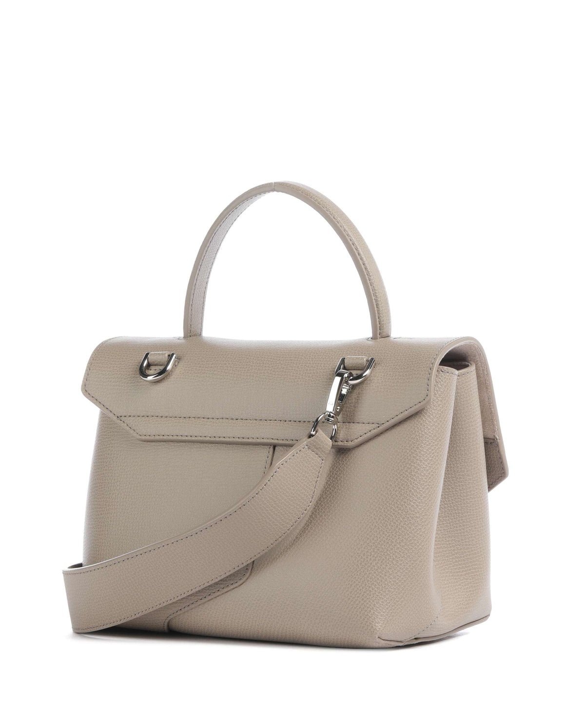 Emporio Armani 24/7 S Handbag creta