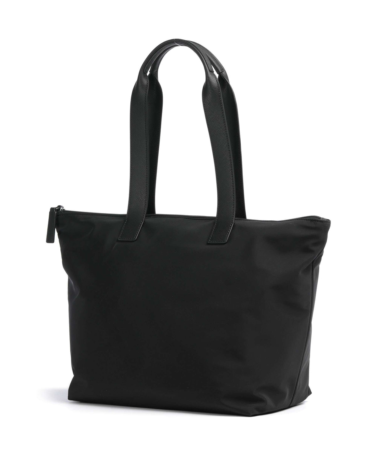 Emporio Armani Nylon Tote bag black beauty
