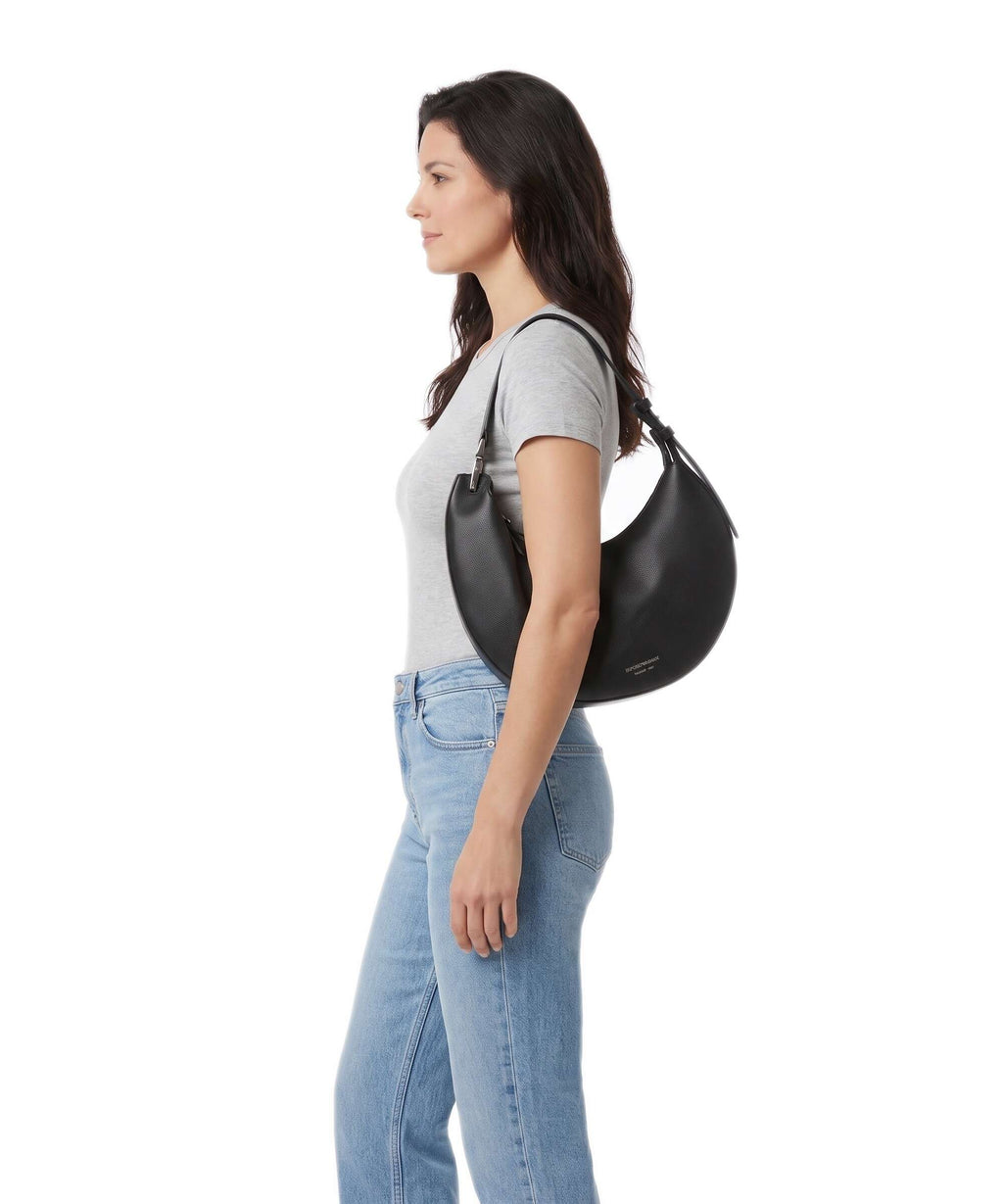 Emporio Armani 24/7 M Shoulder bag nero