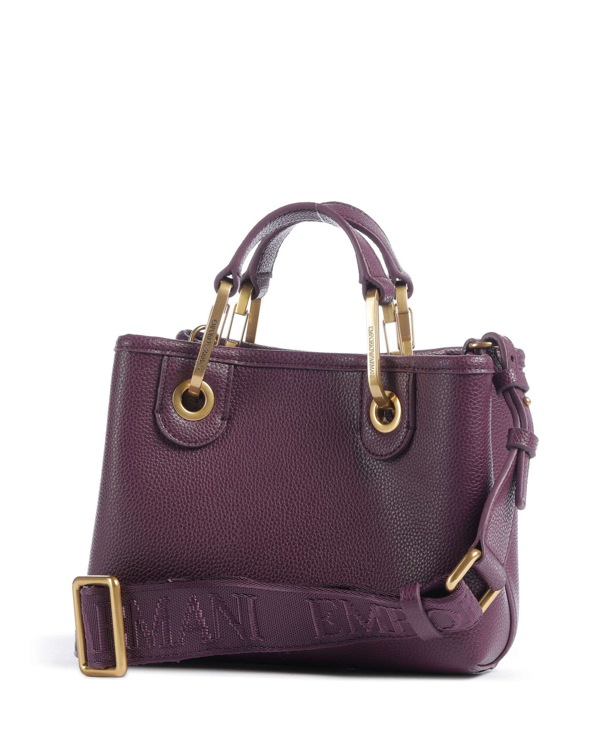 Emporio Armani My EA XS Handbag aubergine/foliage