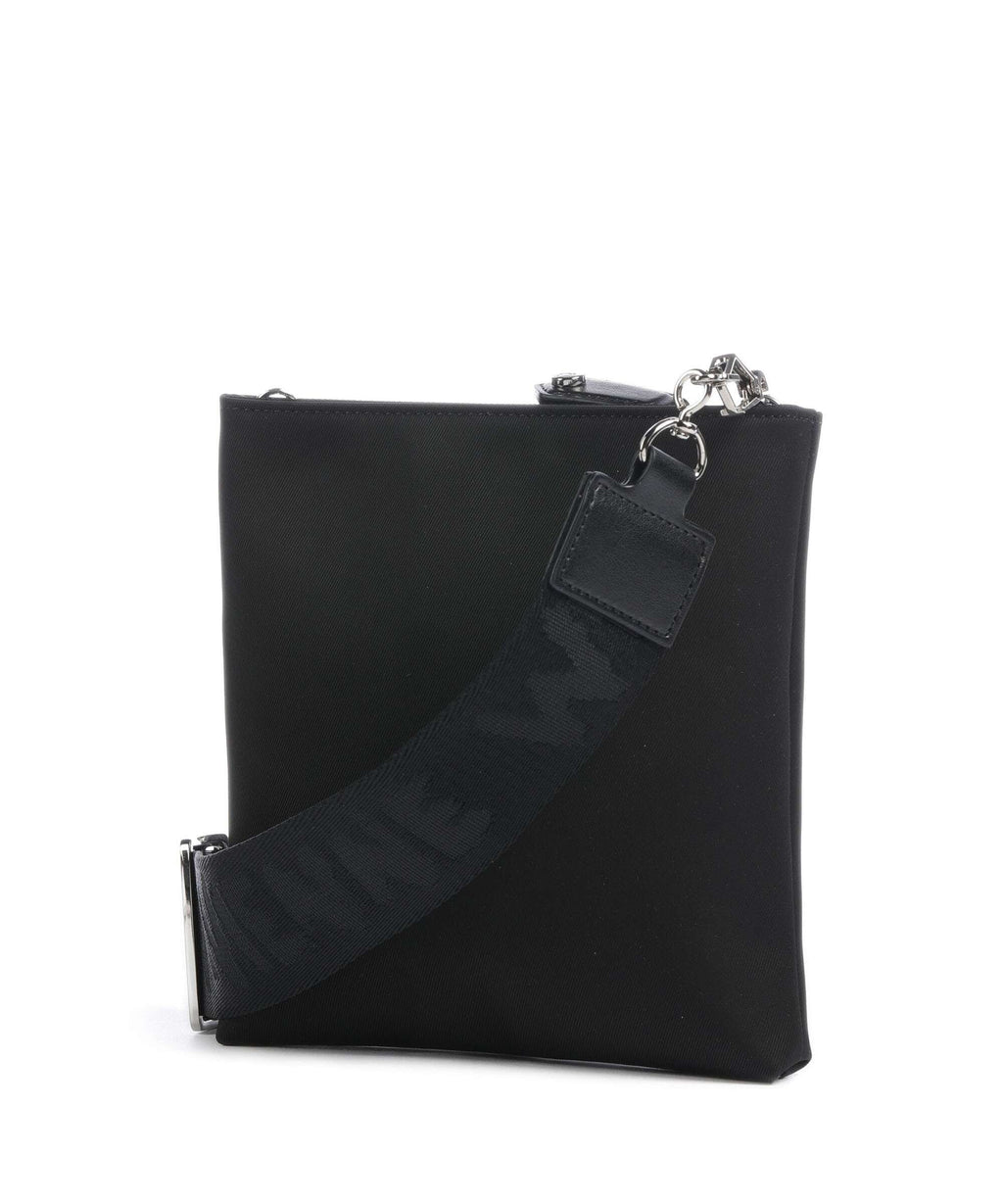 Vivienne Westwood Squire Re-Nylon Crossbody bag black