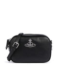 Vivienne Westwood Anna Grain Crossbody bag black