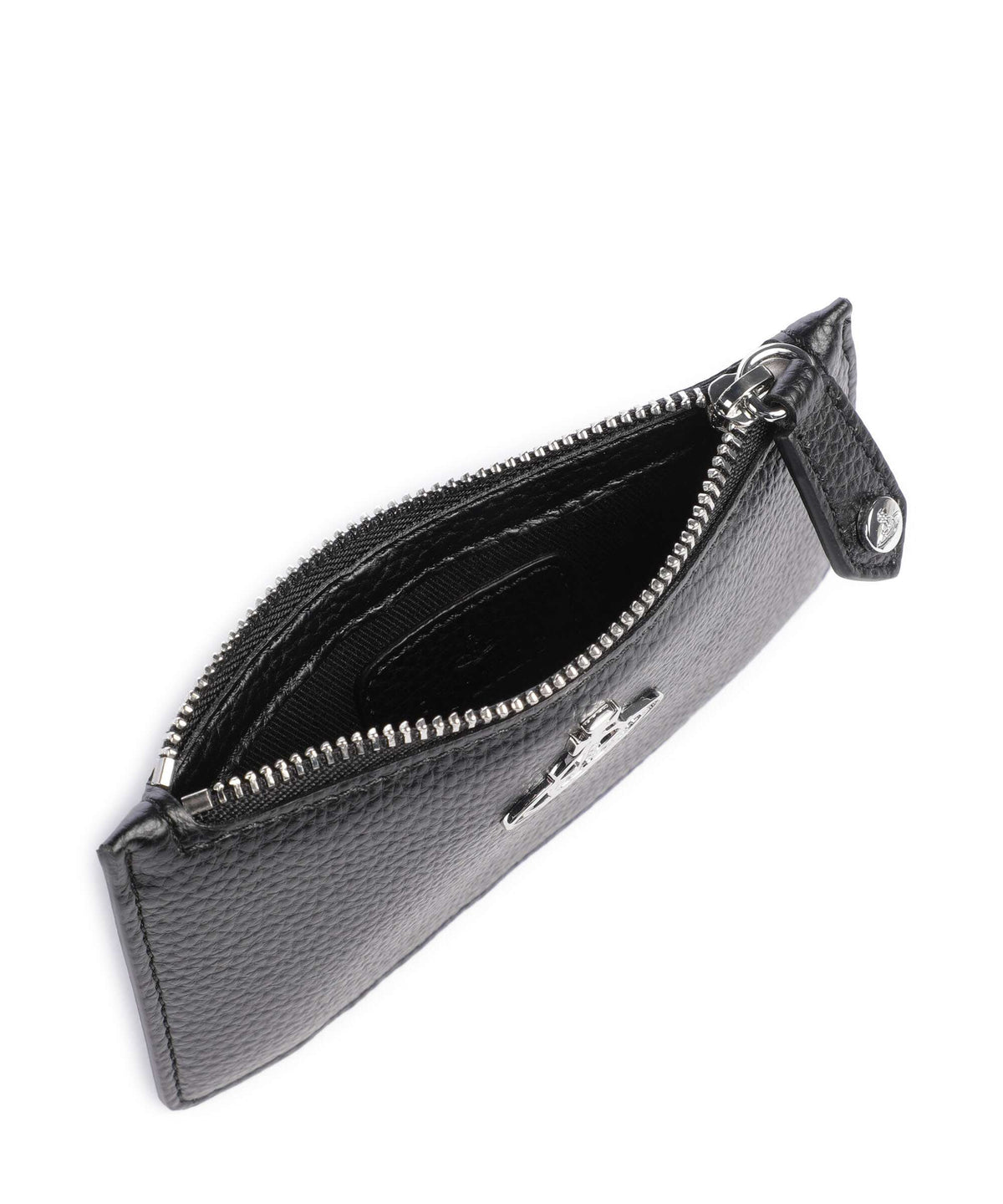 Vivienne Westwood Grain Slim Credit card holder black