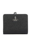 Vivienne Westwood Saffiano Wallet black