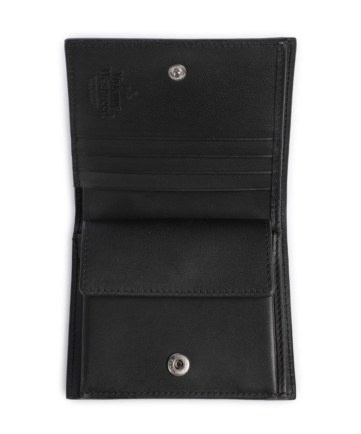 Vivienne Westwood Saffiano Wallet black