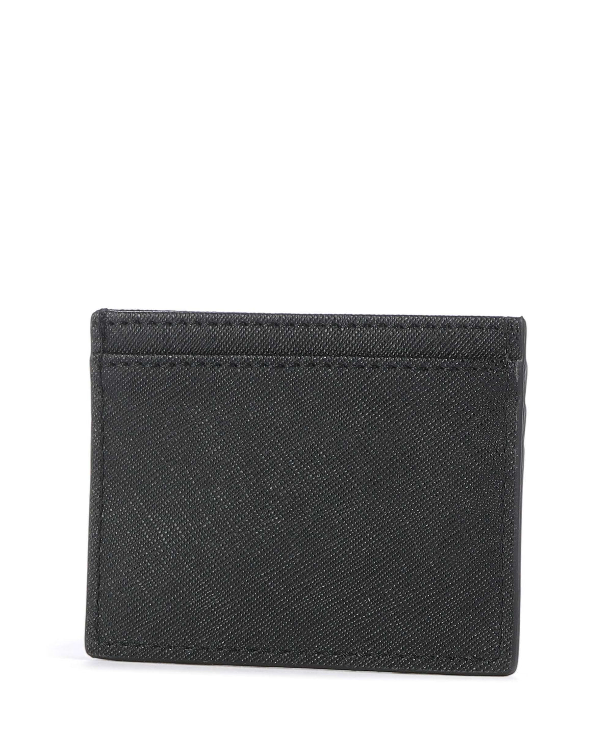 Vivienne Westwood Saffiano Credit card holder black
