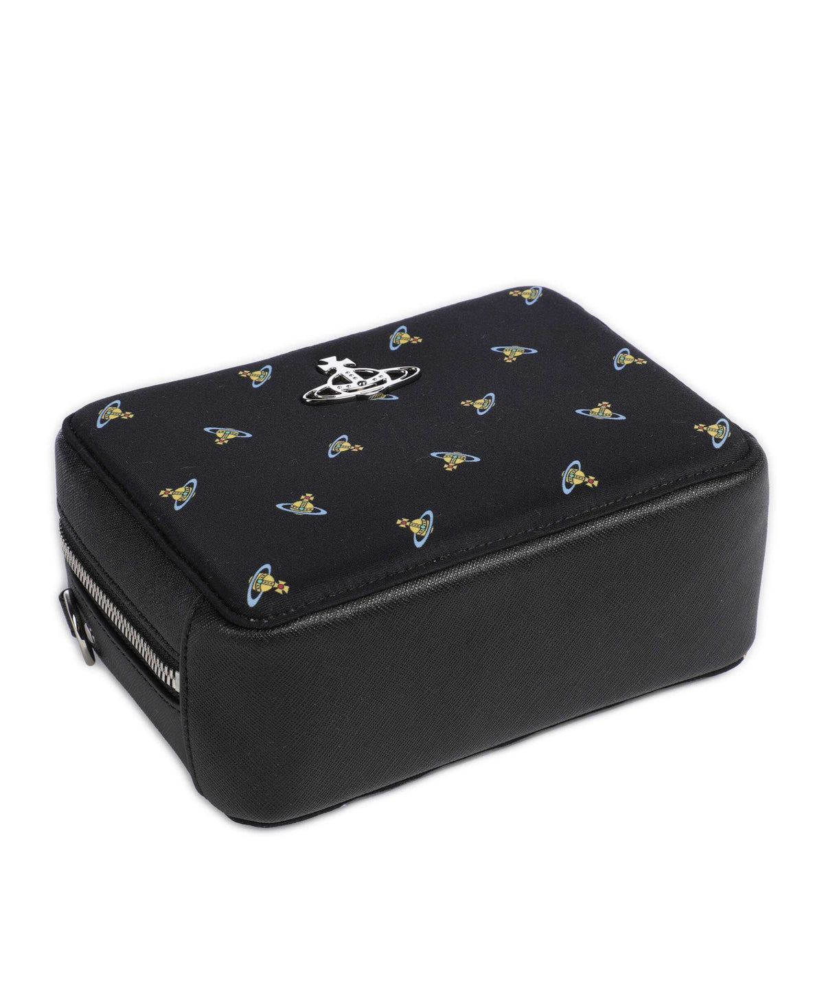 Vivienne Westwood Melih Neoprene Printed Crossbody bag black