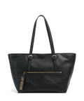 Love Moschino Signature Tote bag nero