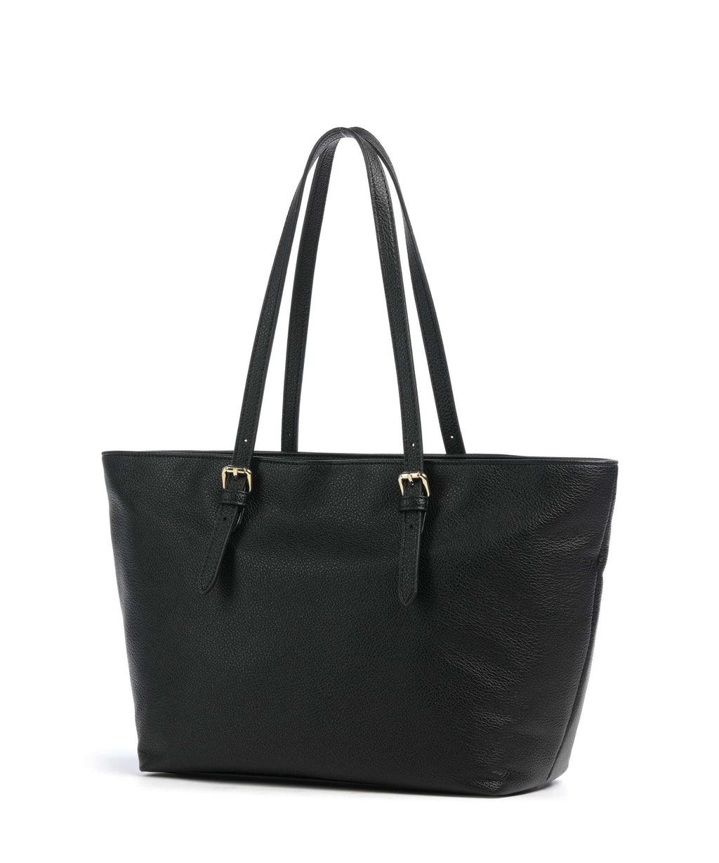 Love Moschino Signature Tote bag nero