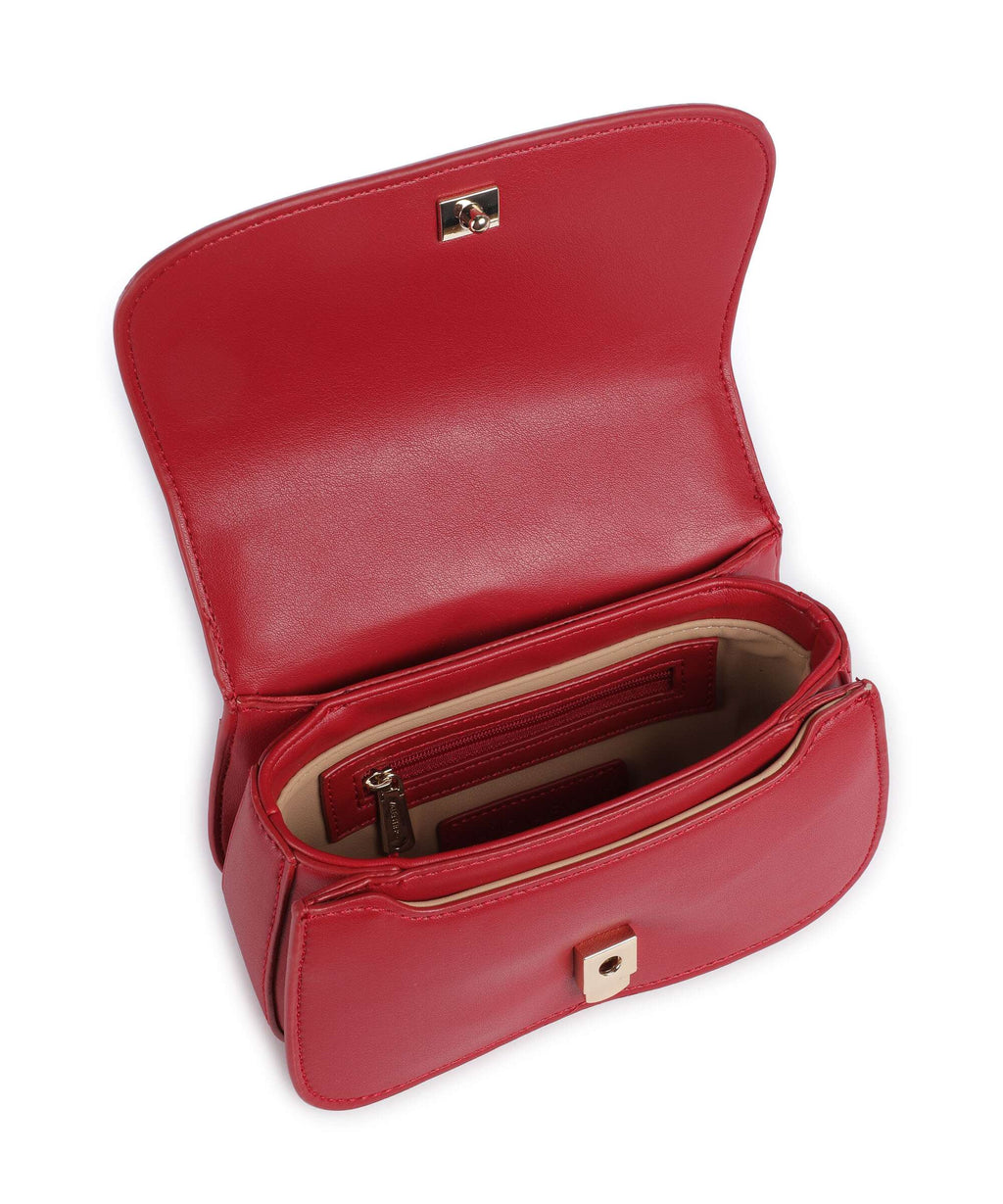 Valentino Bags Iride Crossbody bag rubino