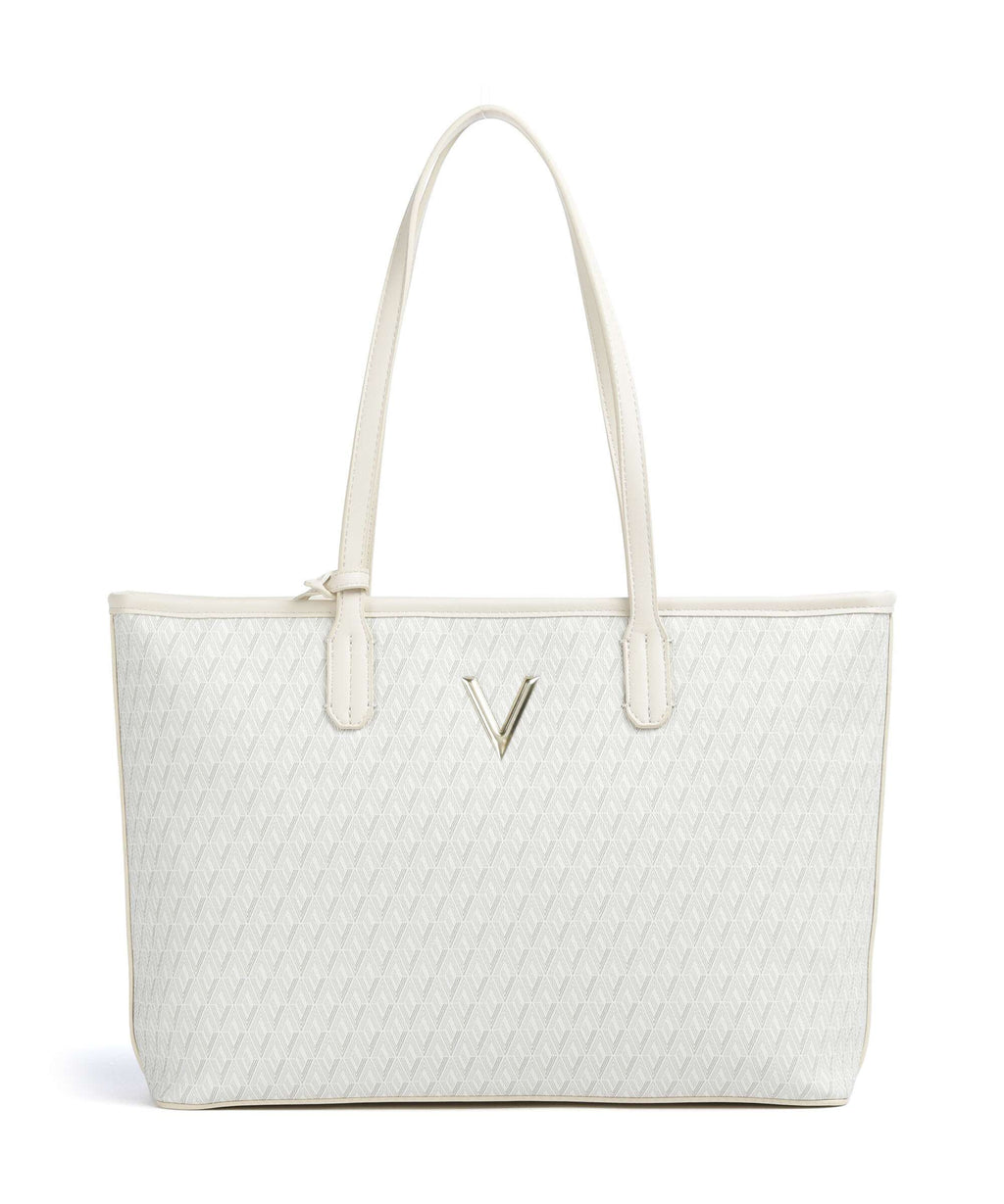 Valentino Bags Queen Re Tote bag ecru/multicolor