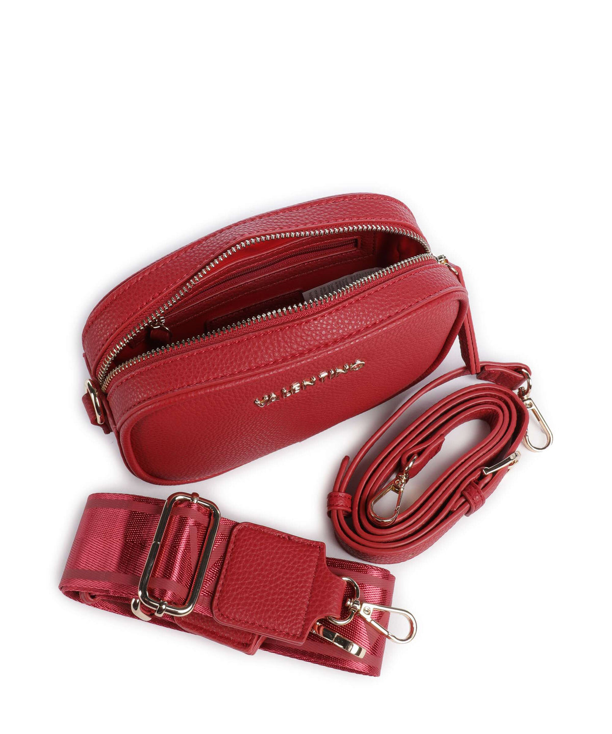 Valentino Bags Miramar Crossbody bag rubino