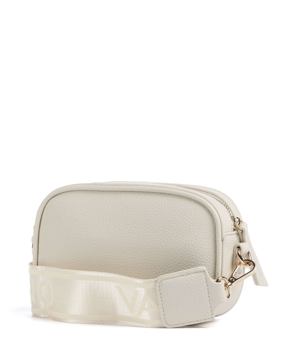 Valentino Bags Miramar Crossbody bag ecru