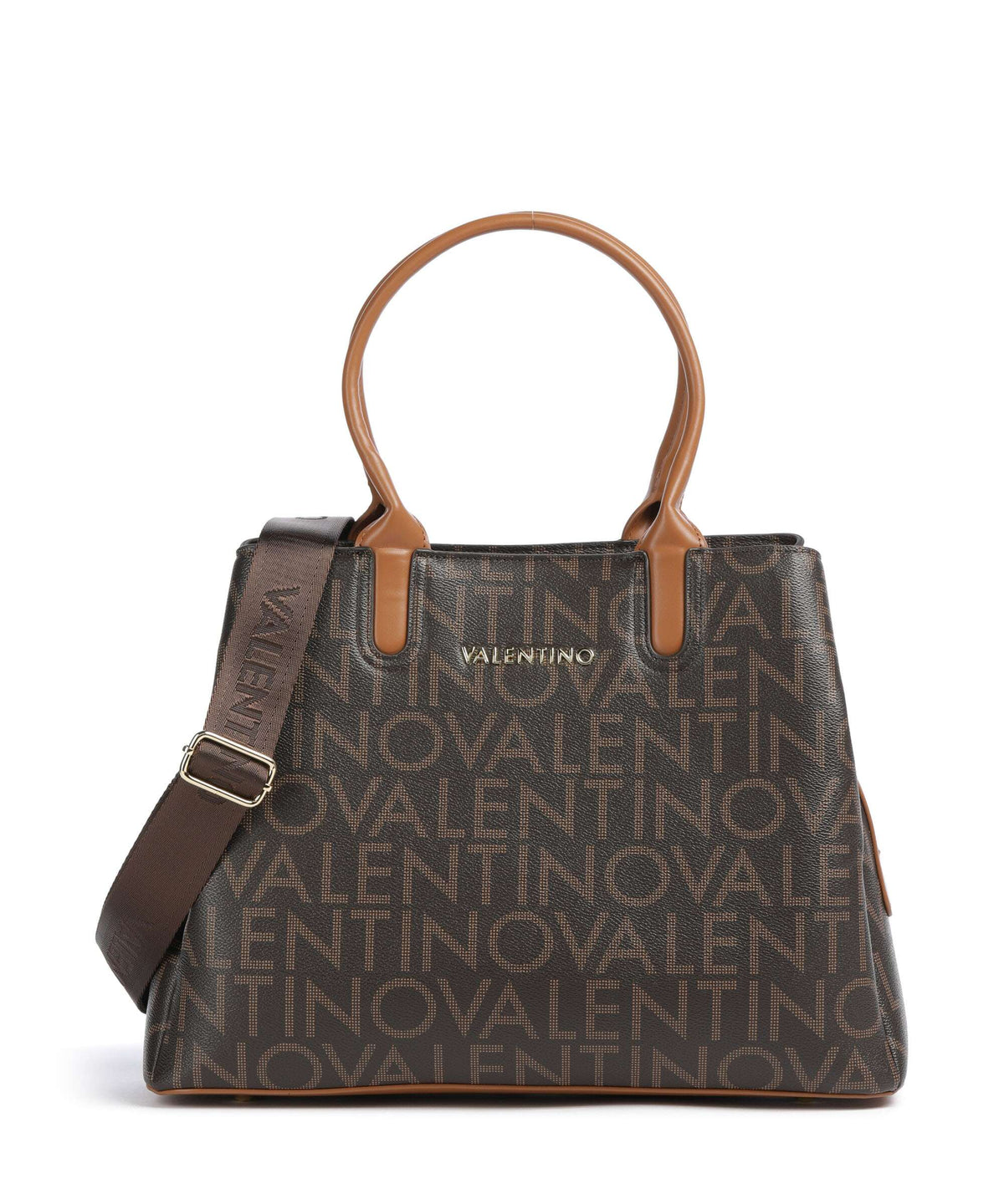 Valentino Bags Regina Re Handbag moro/naturale
