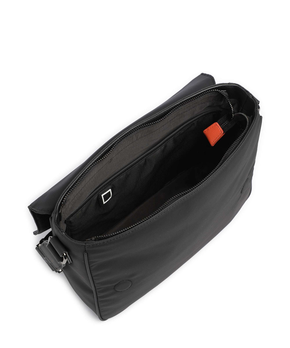 Valentino Bags Dragonhawk Messenger bag nero
