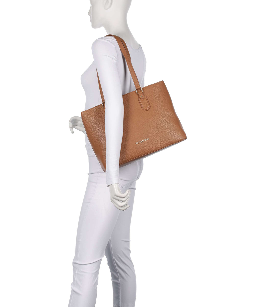 Valentino Bags Brixton Tote bag cuoio