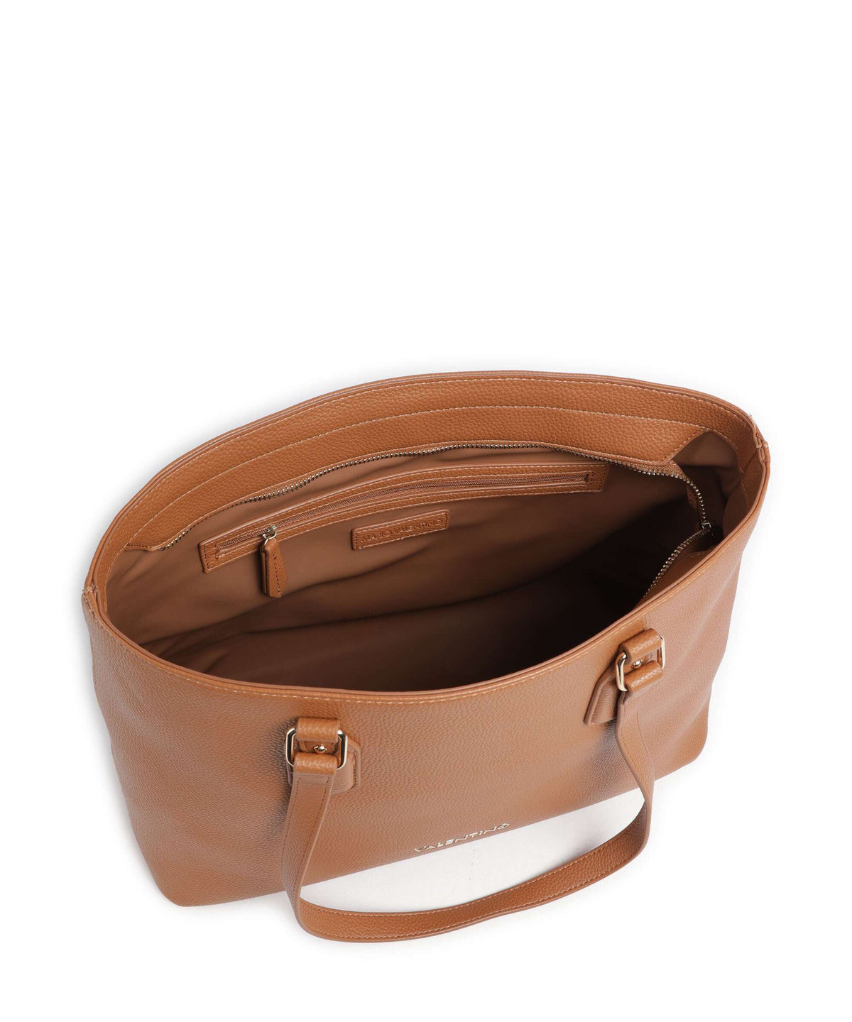 Valentino Bags Brixton Tote bag cuoio