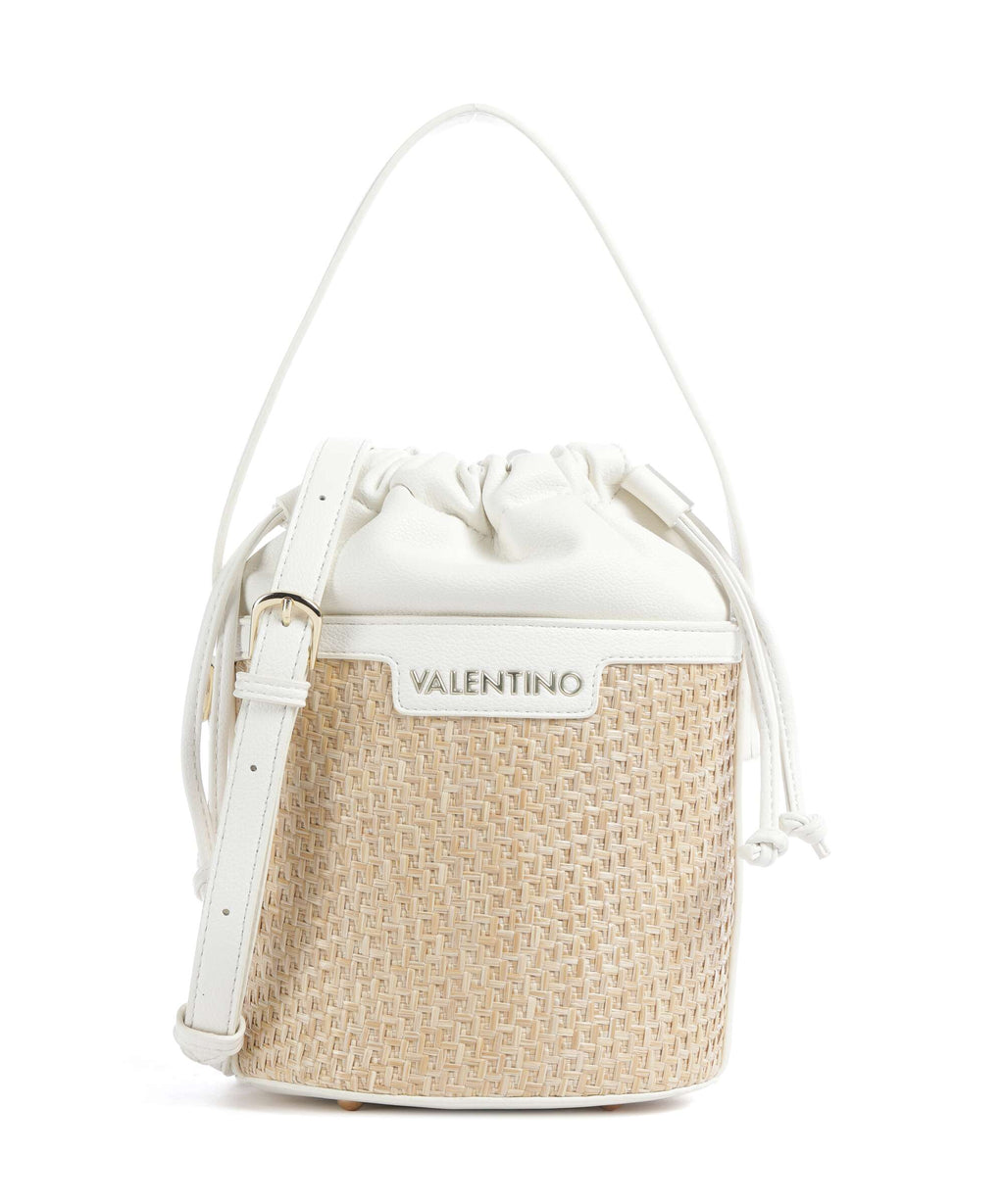 Valentino Bags Demetra Bucket bag natur/bianco