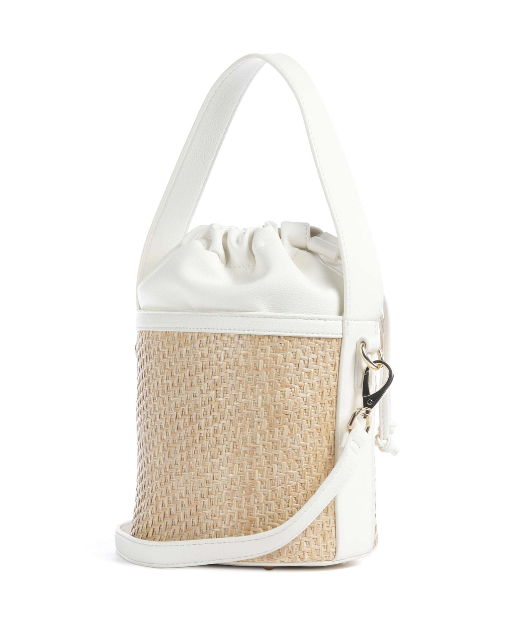 Valentino Bags Demetra Bucket bag natur/bianco