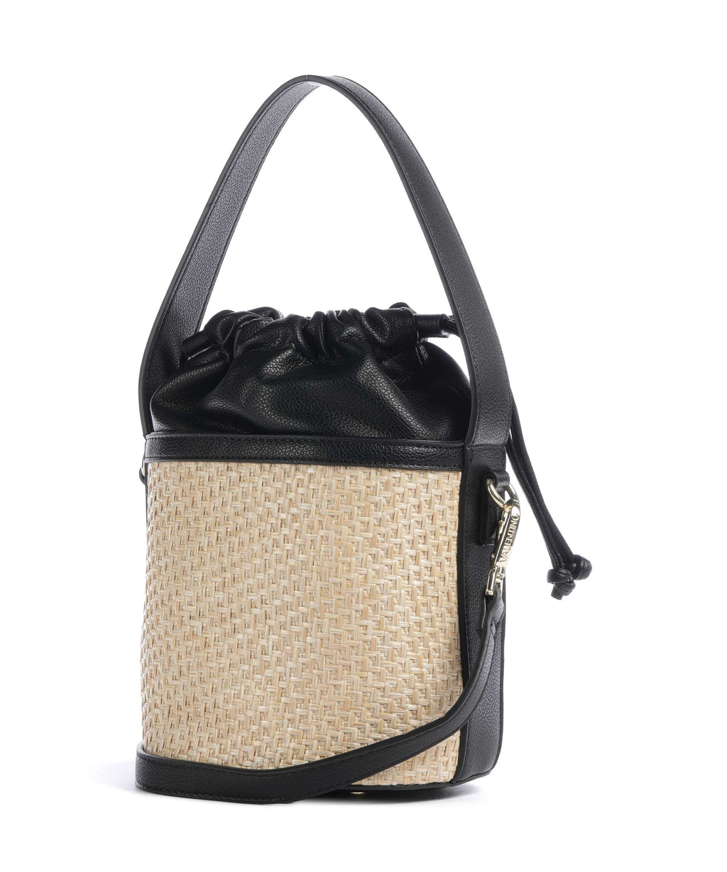 Valentino Bags Demetra Bucket bag naturale/nero