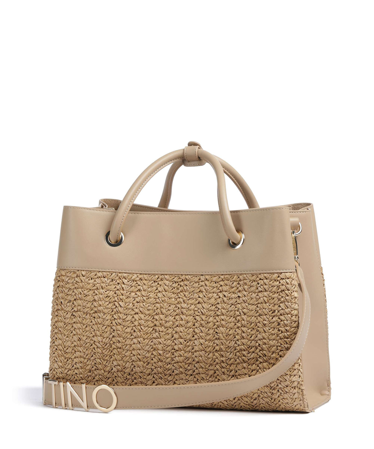 Valentino Bags Alexia Summer Handbag naturale