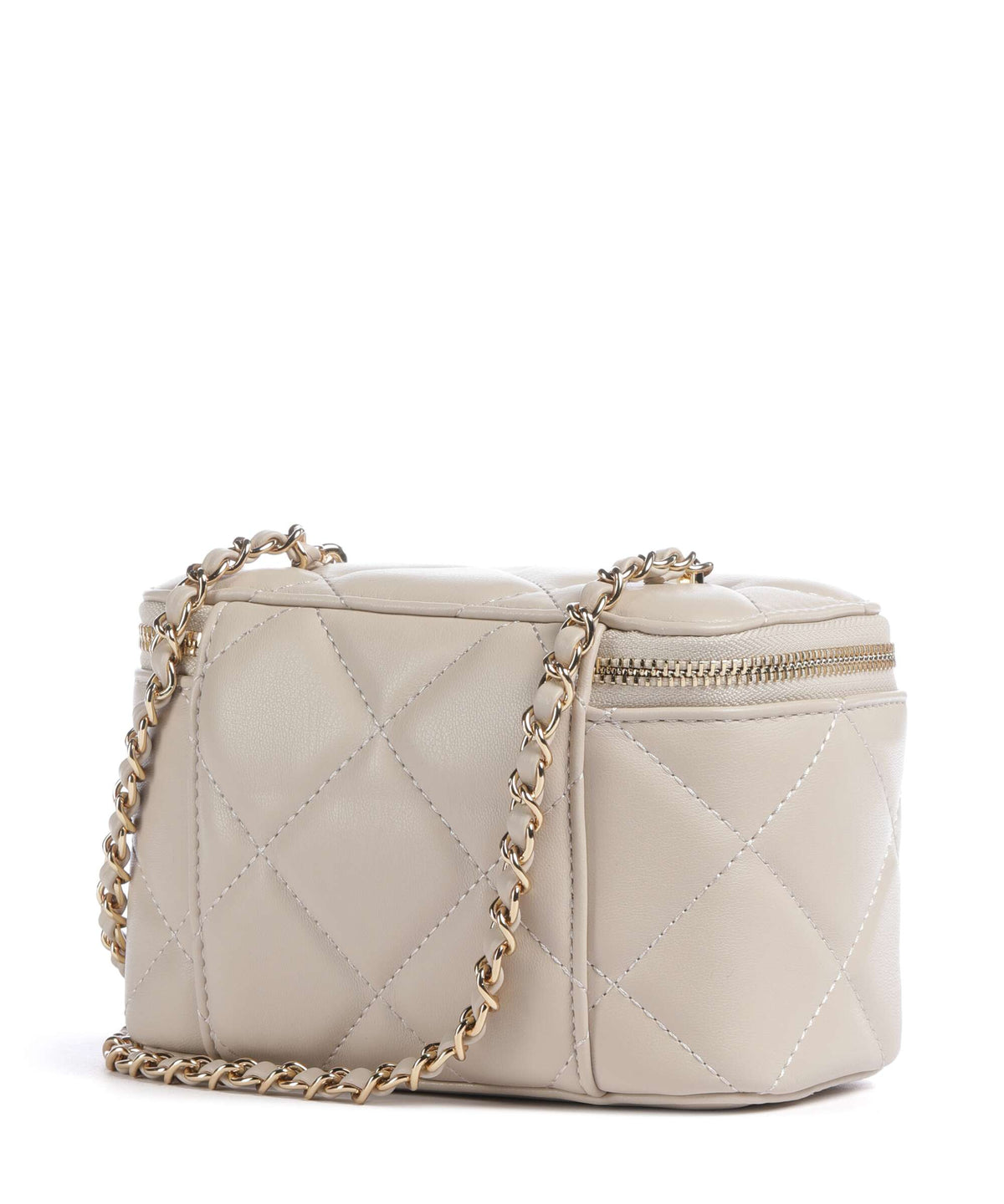 Valentino Bags Ocarina Crossbody bag ecru