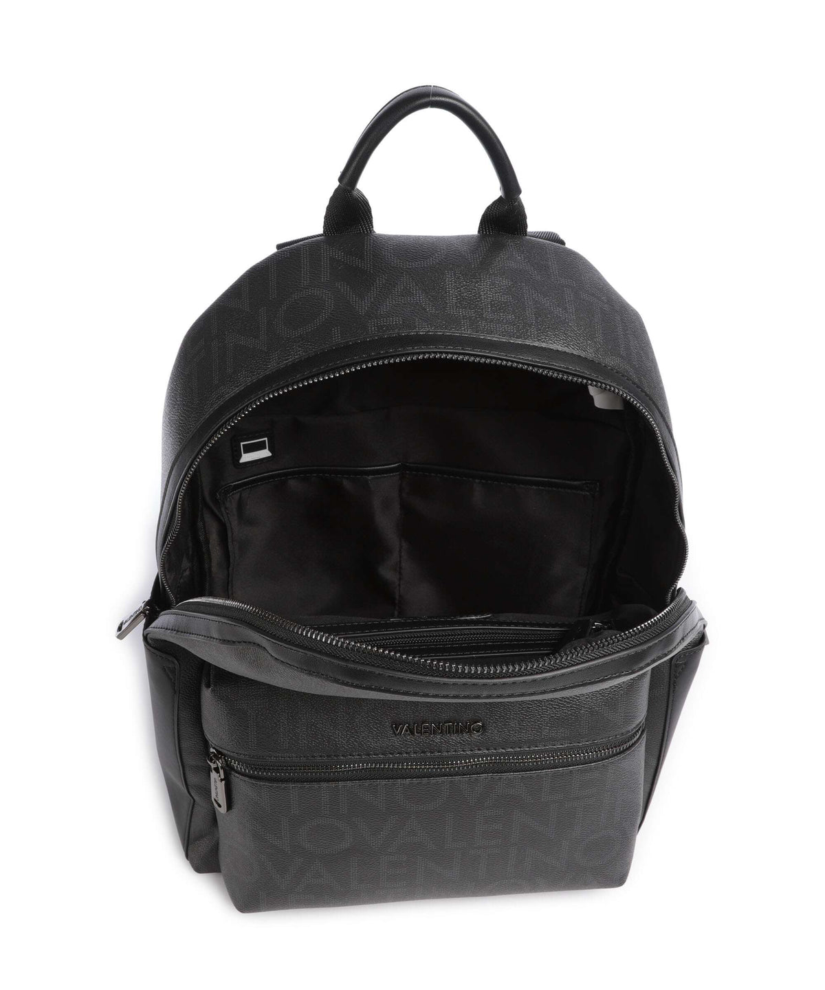 Valentino Bags King Re Backpack nero