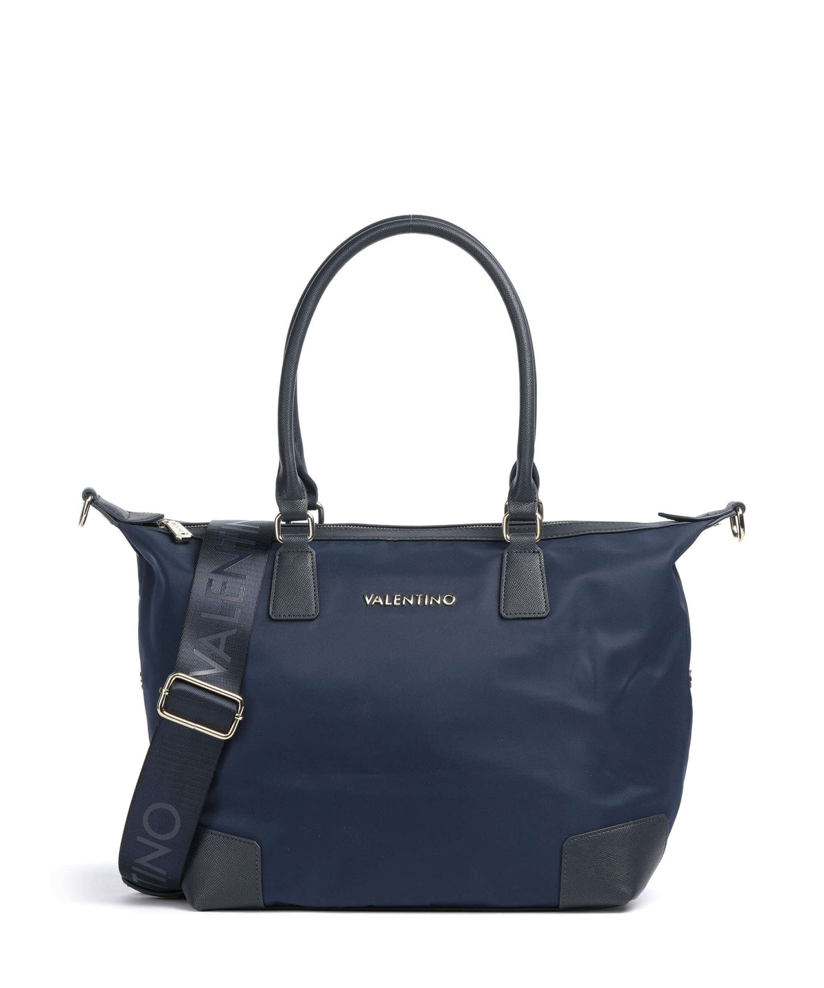 Valentino Bags Jenny Re Tote bag blu