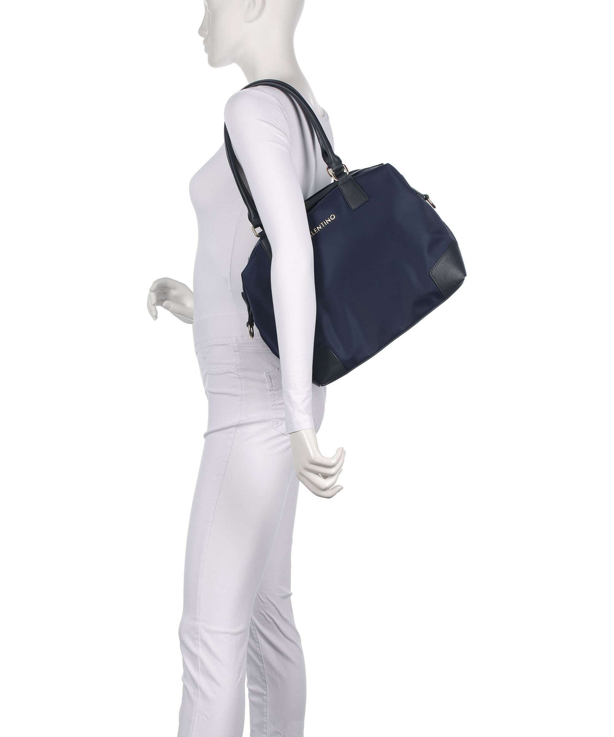 Valentino Bags Jenny Re Tote bag blu