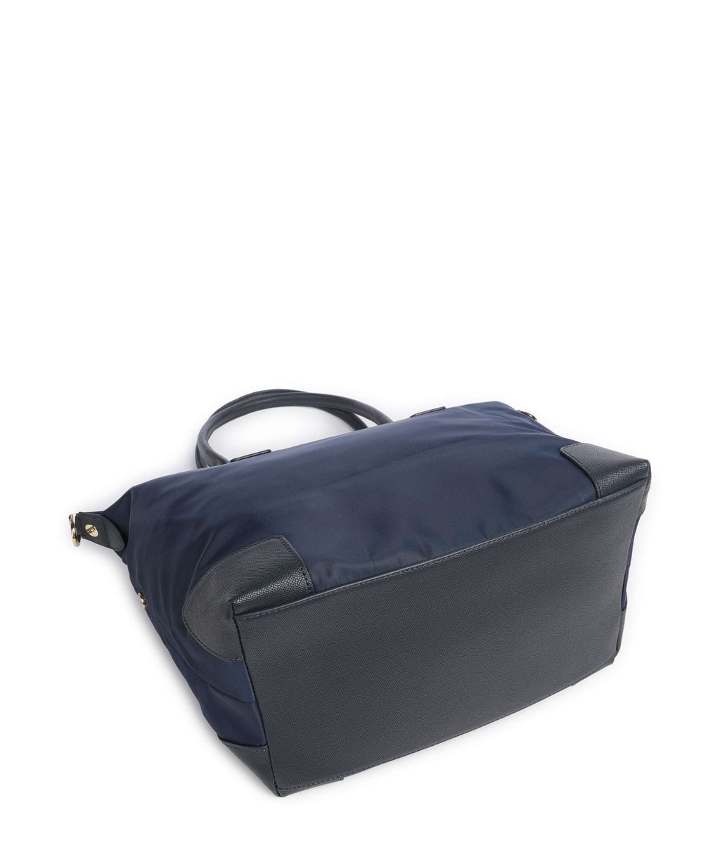 Valentino Bags Jenny Re Tote bag blu