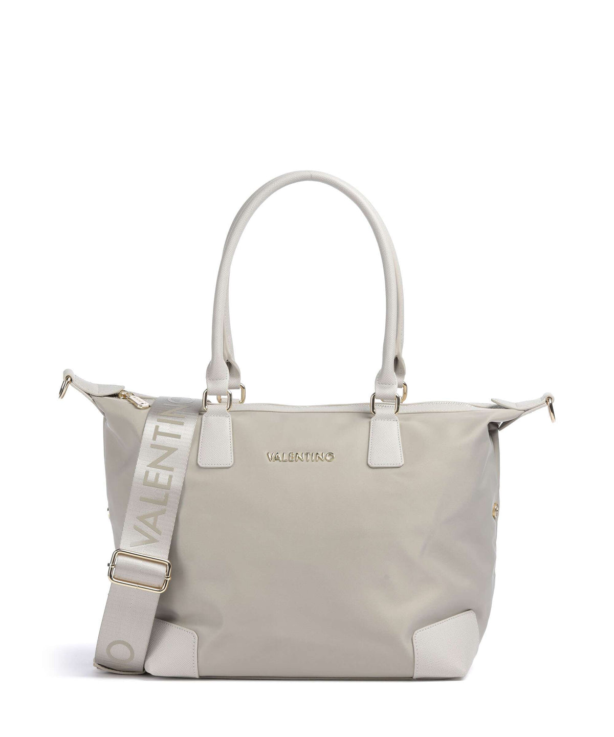 Valentino Bags Jenny Re Tote bag ghiaccio