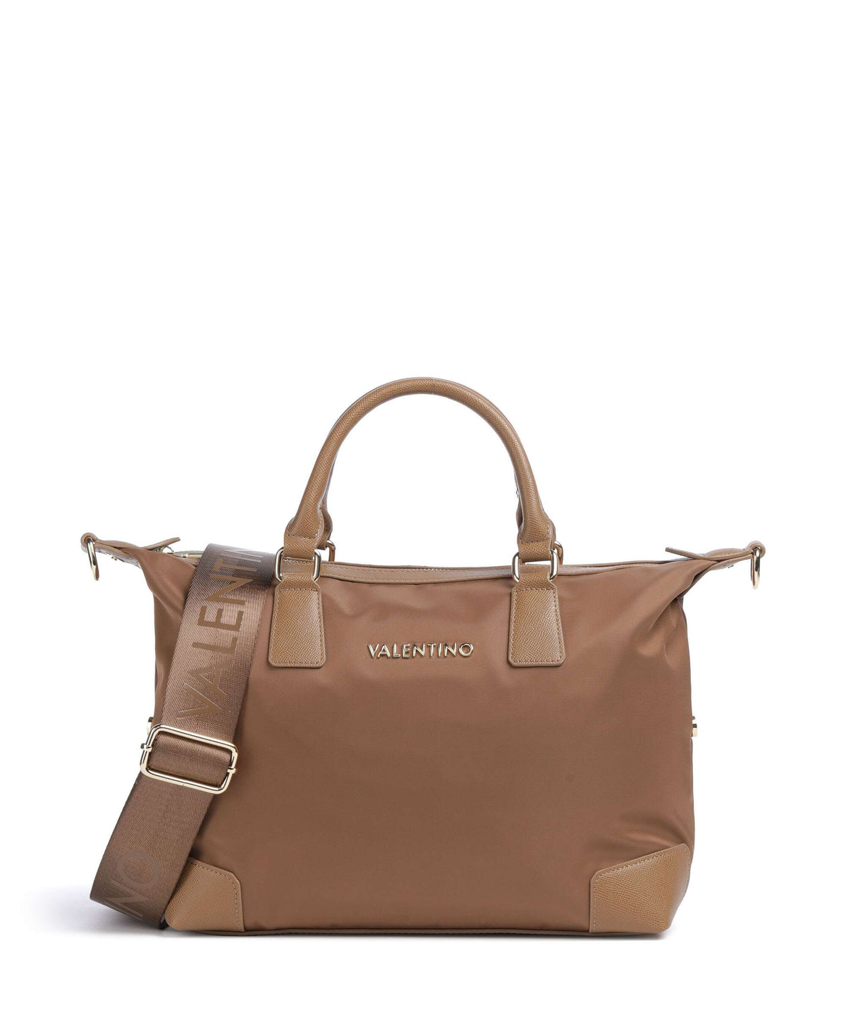 Valentino Bags Jenny Re Handbag nocciola