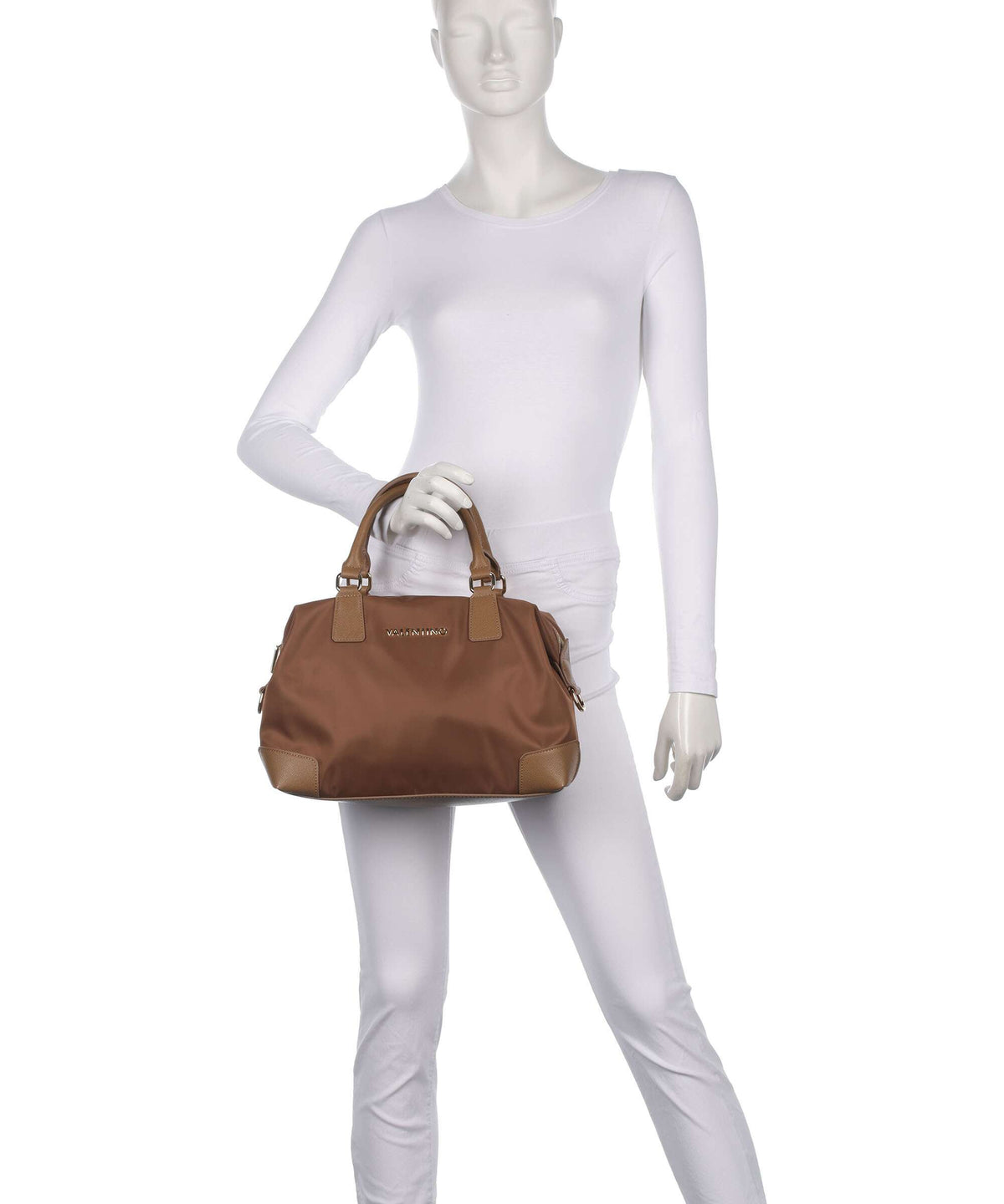 Valentino Bags Jenny Re Handbag nocciola