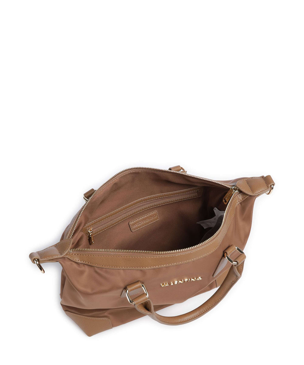 Valentino Bags Jenny Re Handbag nocciola