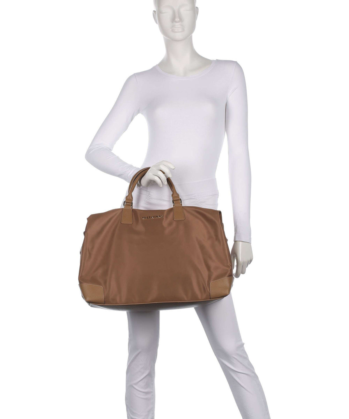 Valentino Bags Jenny Re Weekend bag nocciola