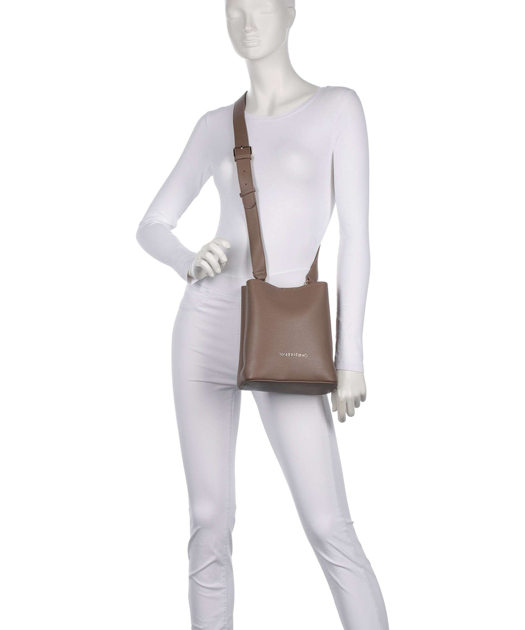 Valentino Bags Brixton Bucket bag taupe