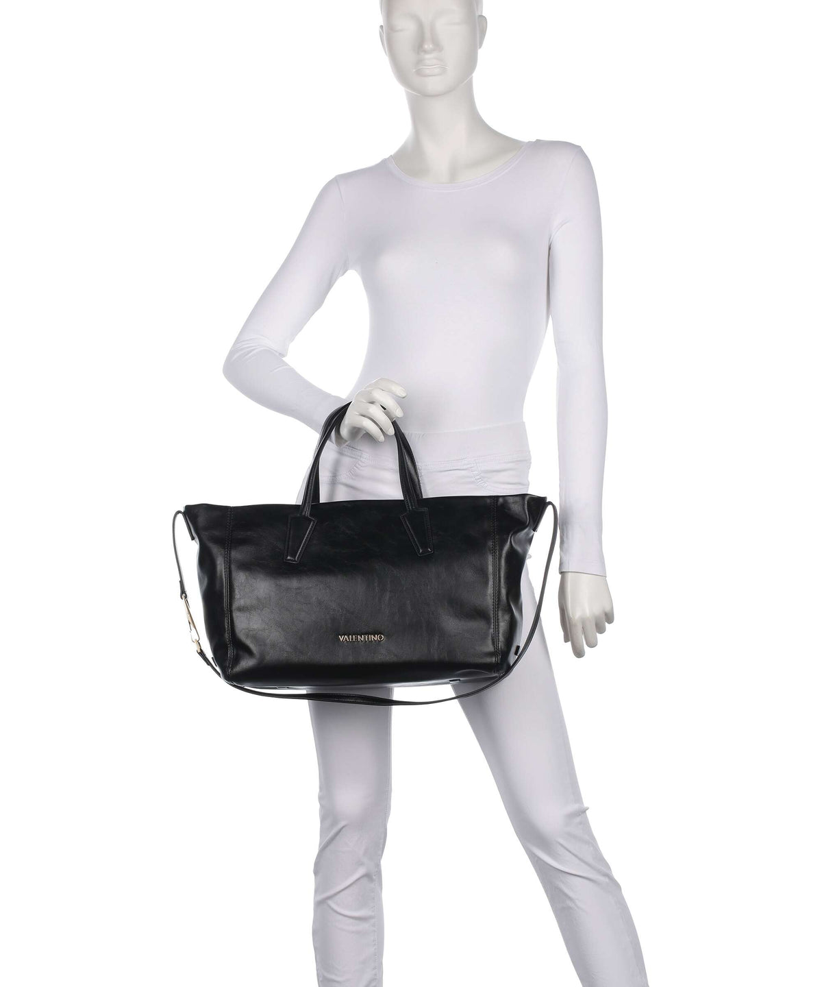 Valentino Bags Allura Re Handbag nero