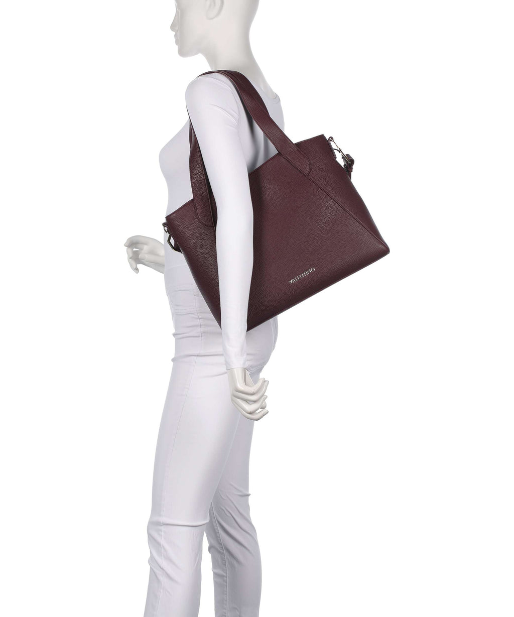 Valentino Bags Thaoe Re Tote bag bordeaux