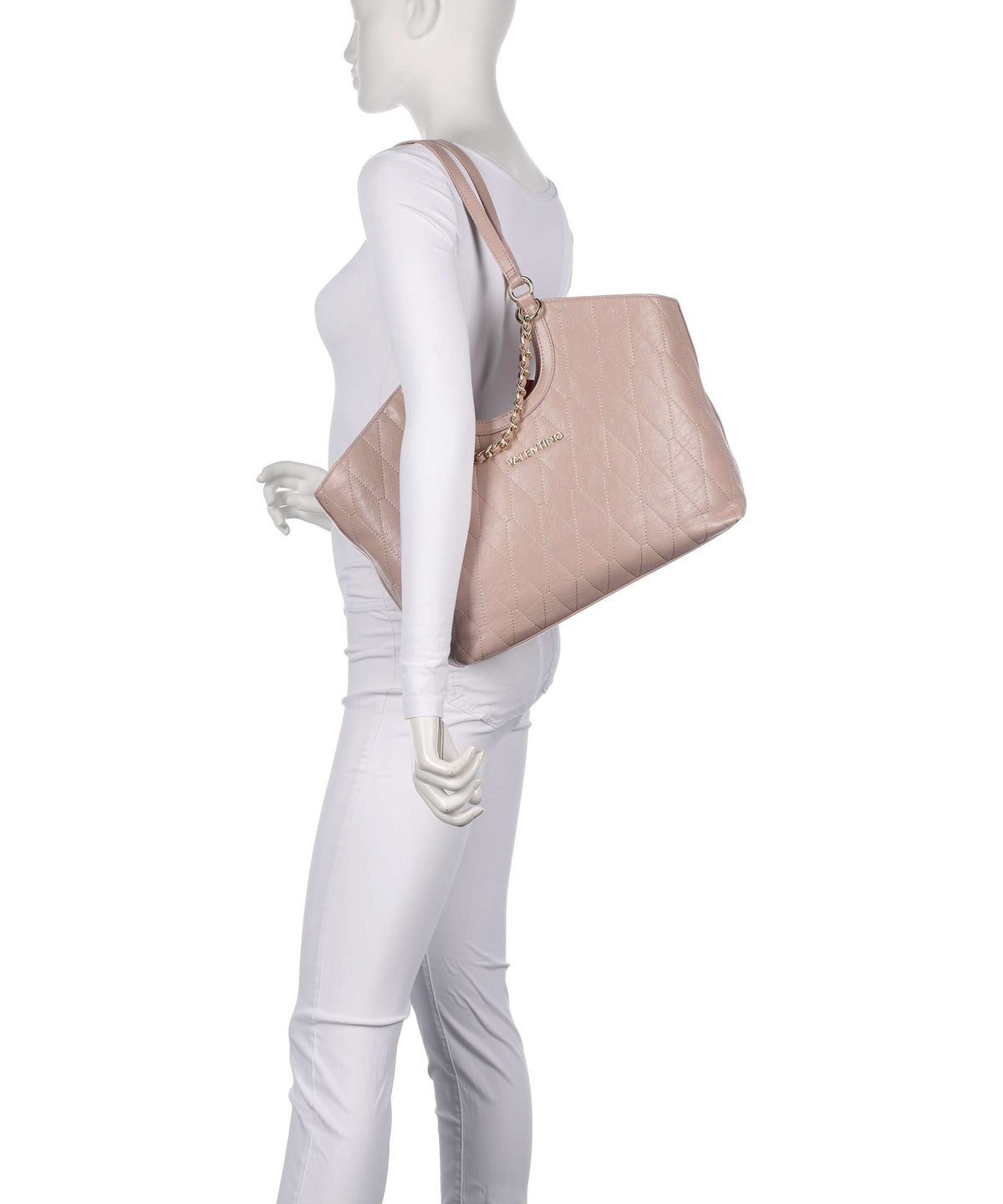 Valentino Bags Crystelle Tote bag nudo