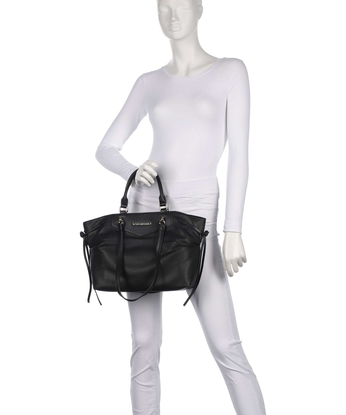 Valentino Bags Fiamma Re Handbag nero