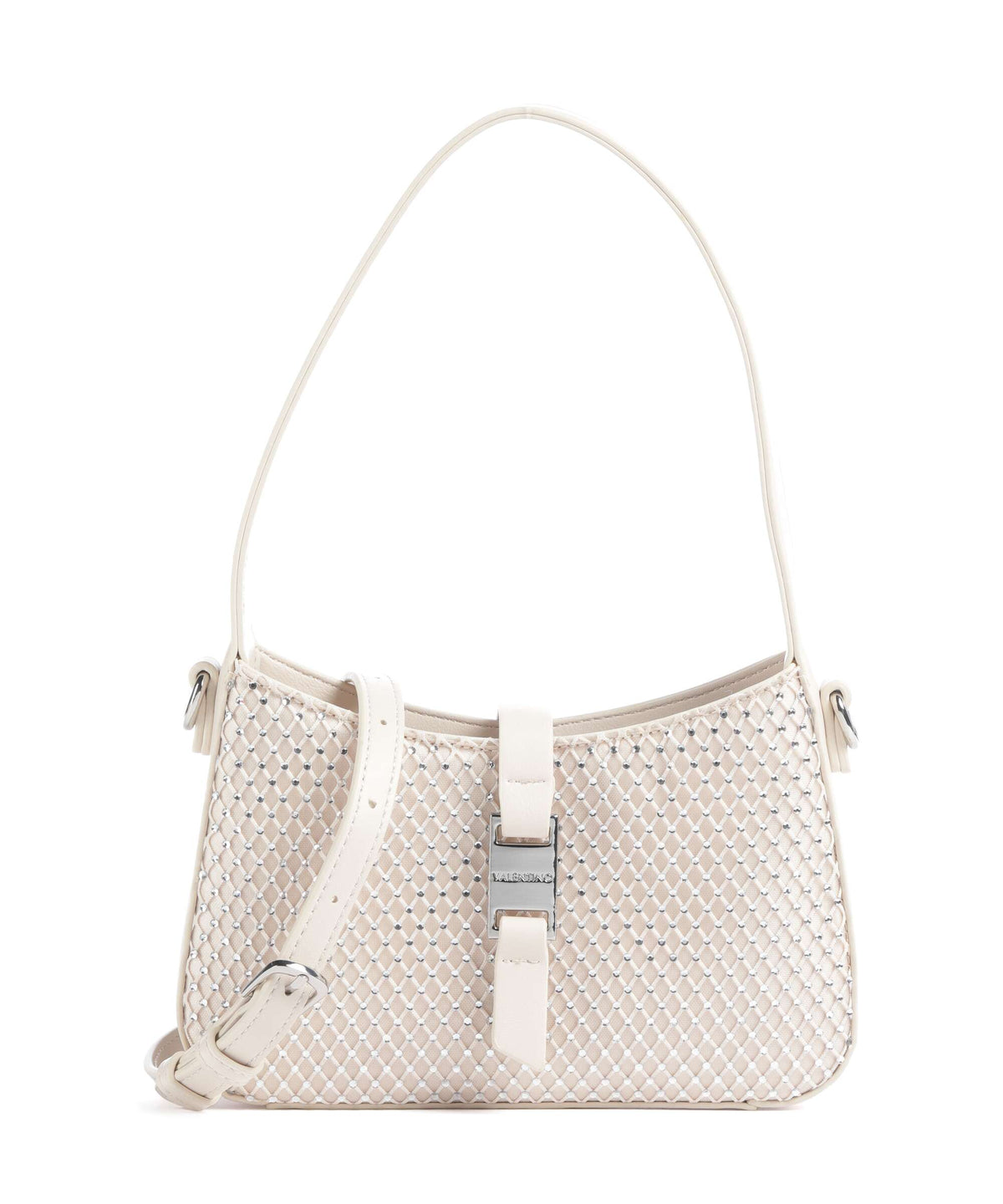 Valentino Bags Slope Shoulder bag ecru