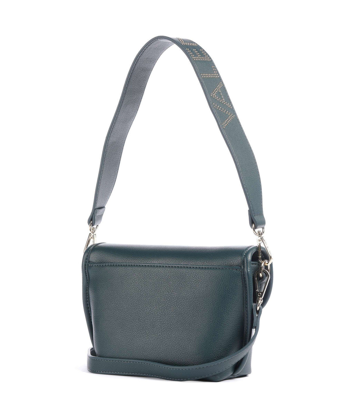 Valentino Bags Hail Shoulder bag petrolio