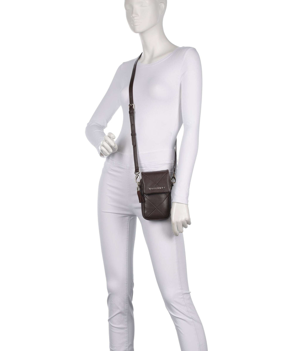 Valentino Bags Astrid Phone bag caffe