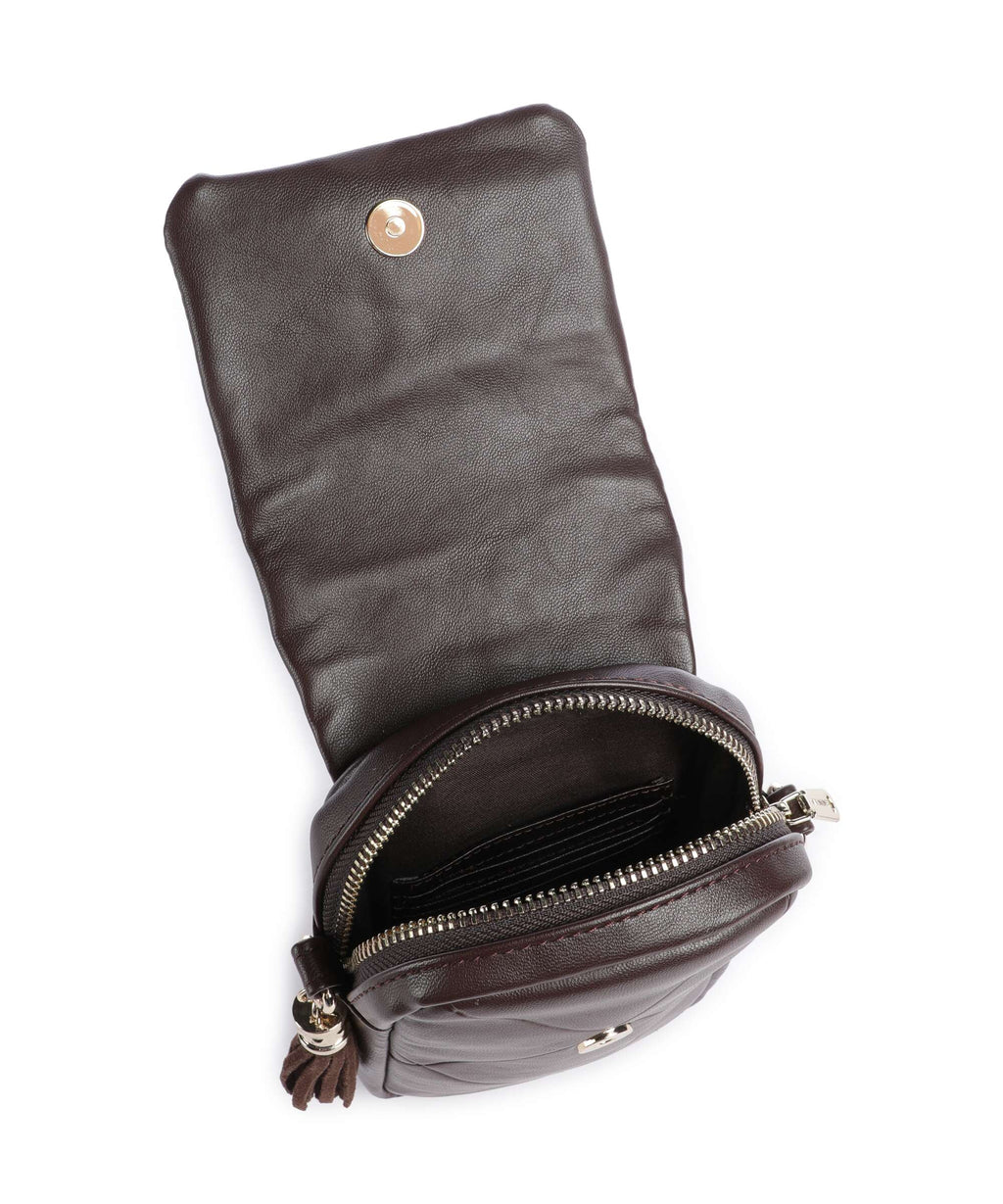 Valentino Bags Astrid Phone bag caffe