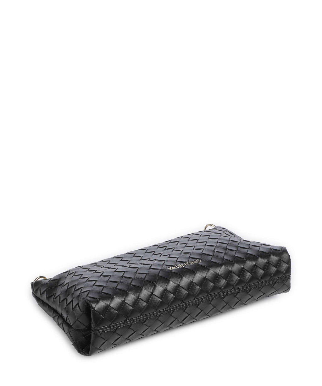 Valentino Bags Candles Shoulder bag nero