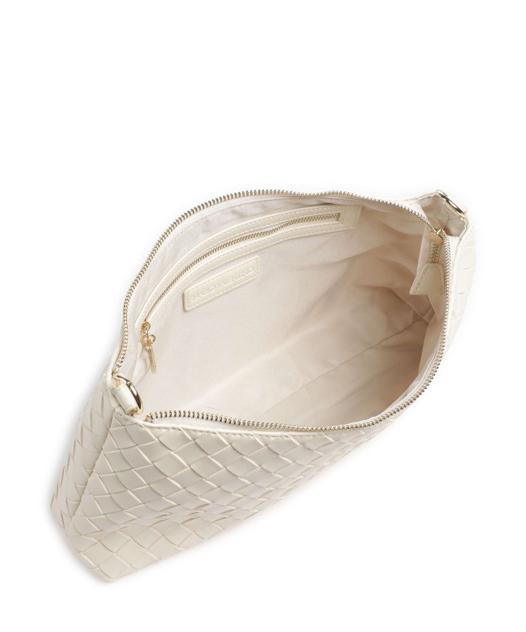 Valentino Bags Candles Shoulder bag ecru