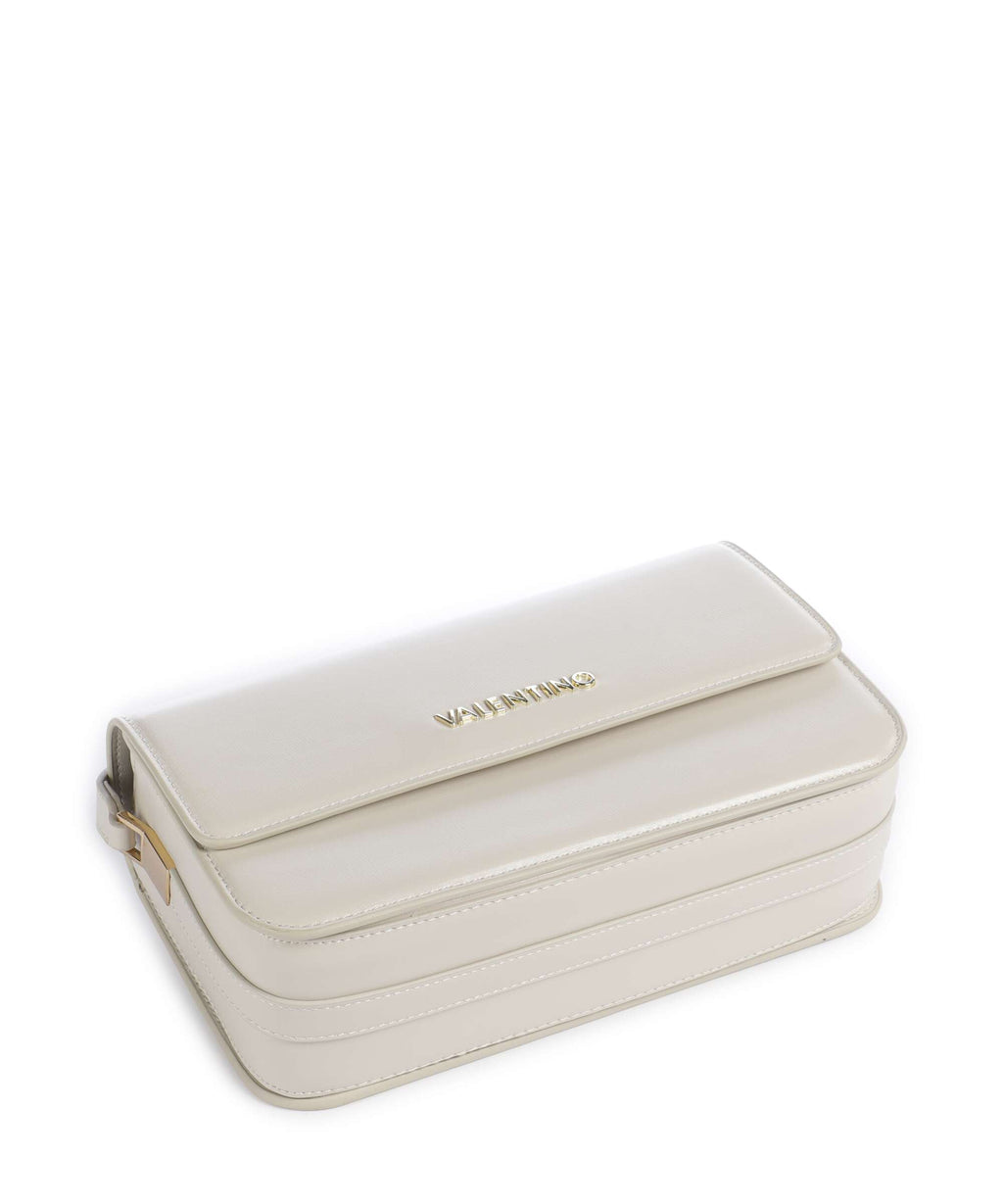 Valentino Bags Rossy Re Crossbody bag ecru